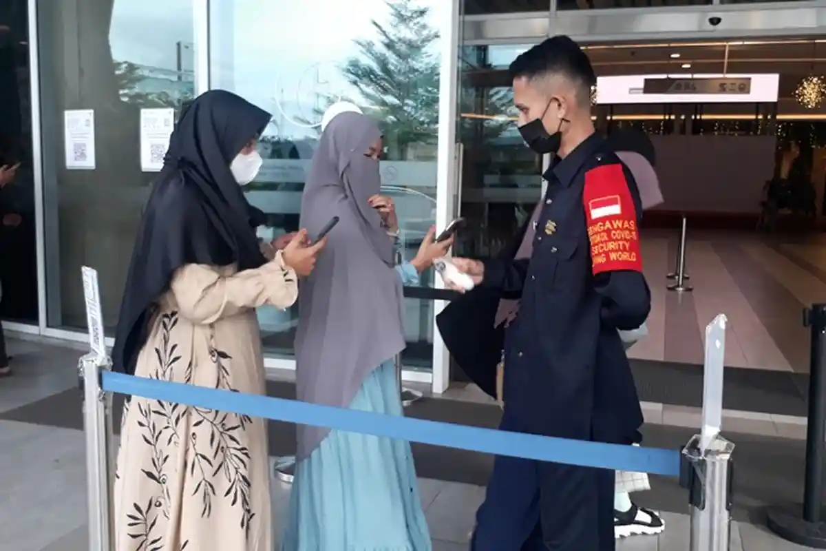 Amerika Sorot Kasus di Indonesia yang Melanggar HAM, PeduliLindungi Hingga Konflik Papua