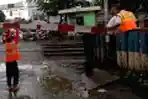 Peremajaan Perlintasan Kereta Api Bintaro