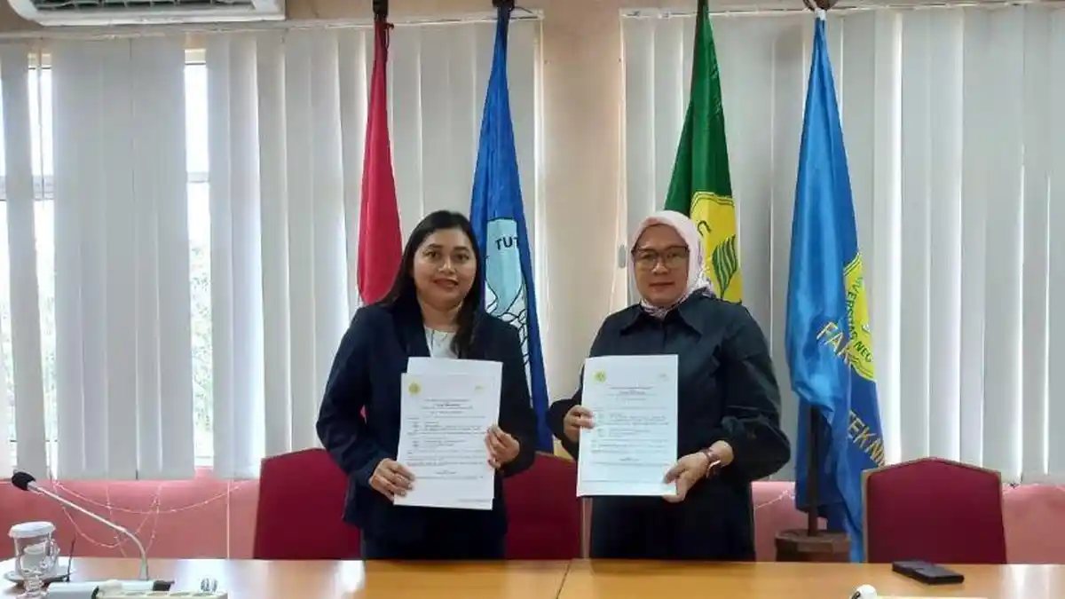 Gandeng UNJ, Interflour Indonesia Bangun Aliansi Strategis dengan Kampus