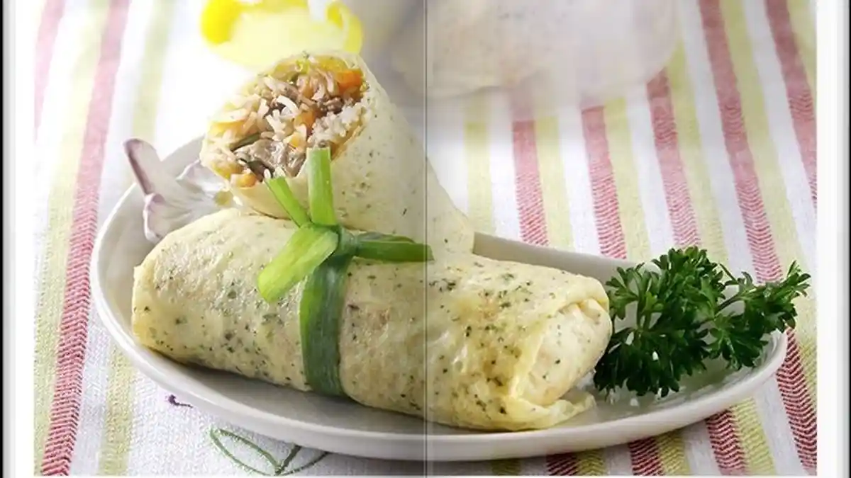 Cara Bikin Bihun Goreng Dadar Gulung, Kreasi Menu Sarapan Keluarga Tercinta yang Istimewa