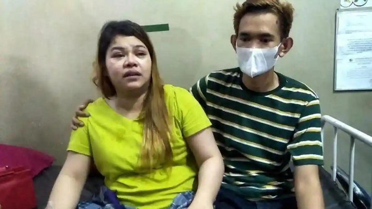 Wanita Mengaku Hamil saat Razia PPKM, Kini Dilaporkan ke Polisi