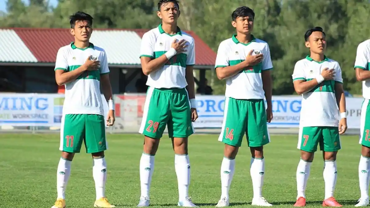 Klasemen dan Jadwal Timnas U19  di Ajang International U19 Friendly Tournament