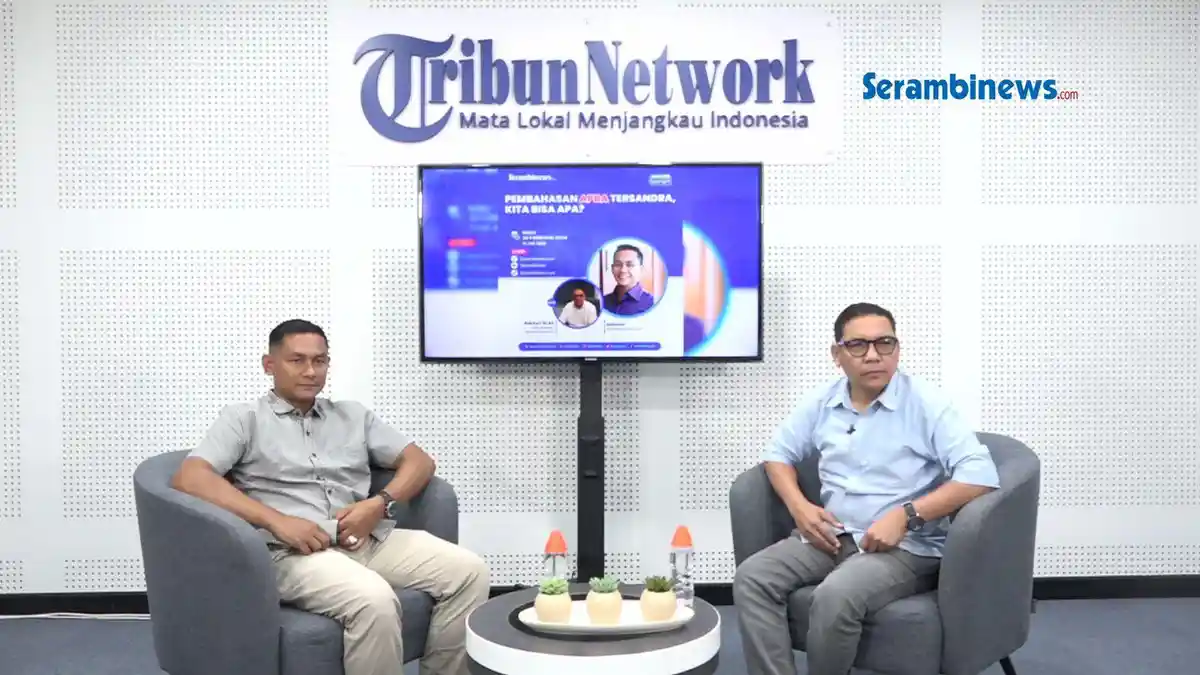 Sebut APBA Masih Tersandera Elite di Aceh, GeRAK : PJ Gubernur Itu Hanya Memegang Kepala