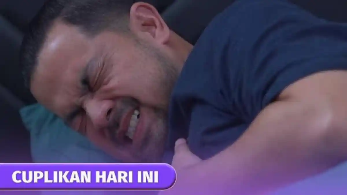 Link TV Online SCTV, Streaming Sinetron Takdir Cinta yang Kupilih Hari Ini Sabtu 10 Februari 2024