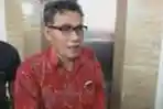 Budiman Sudjatmiko Penguji Fit & Propertest Cagub DKI PDIP