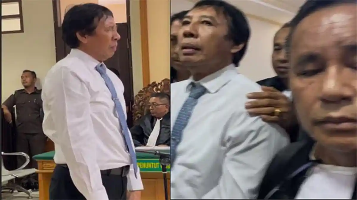 Hotman Paris Minta Jokowi Tindak Orang yang Merekayasa Kasus Antara,Sang Pencara Harap DiprosesHukum