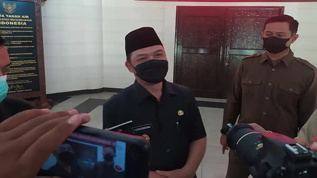 Mengenai Polemik Formasi Guru Agama, Begini Kata Wagub Ria Norsan