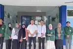 Kuliah Sosiologi Agama UIN Raden Intan Lampung Belajar Soal Pemetaan Sosial