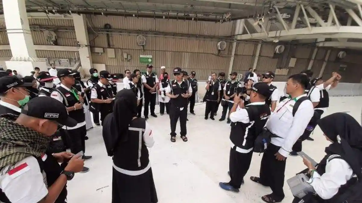 Masjidil Haram Direnovasi, Kabid Perlindungan Jamaah Harap Tak Ganggu Jemaah untuk Ibadah Haji