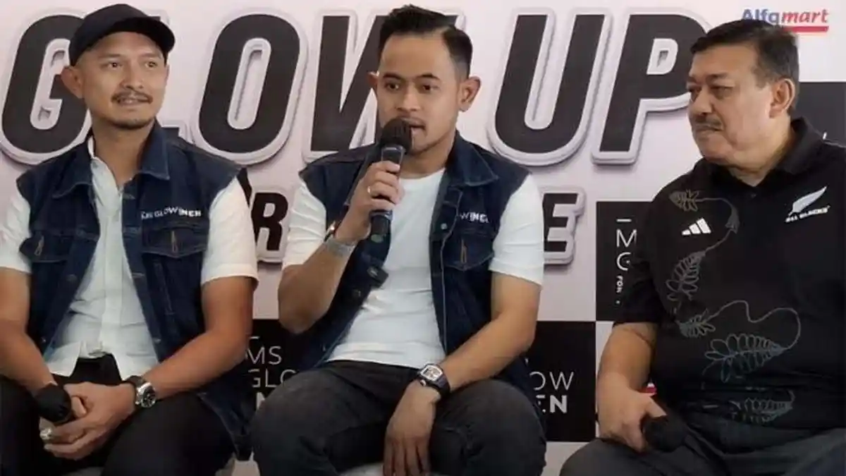 Cara Gilang Widya Yakinkan Pria Agar Tak Lagi Merasa Risih Merawat Kulit