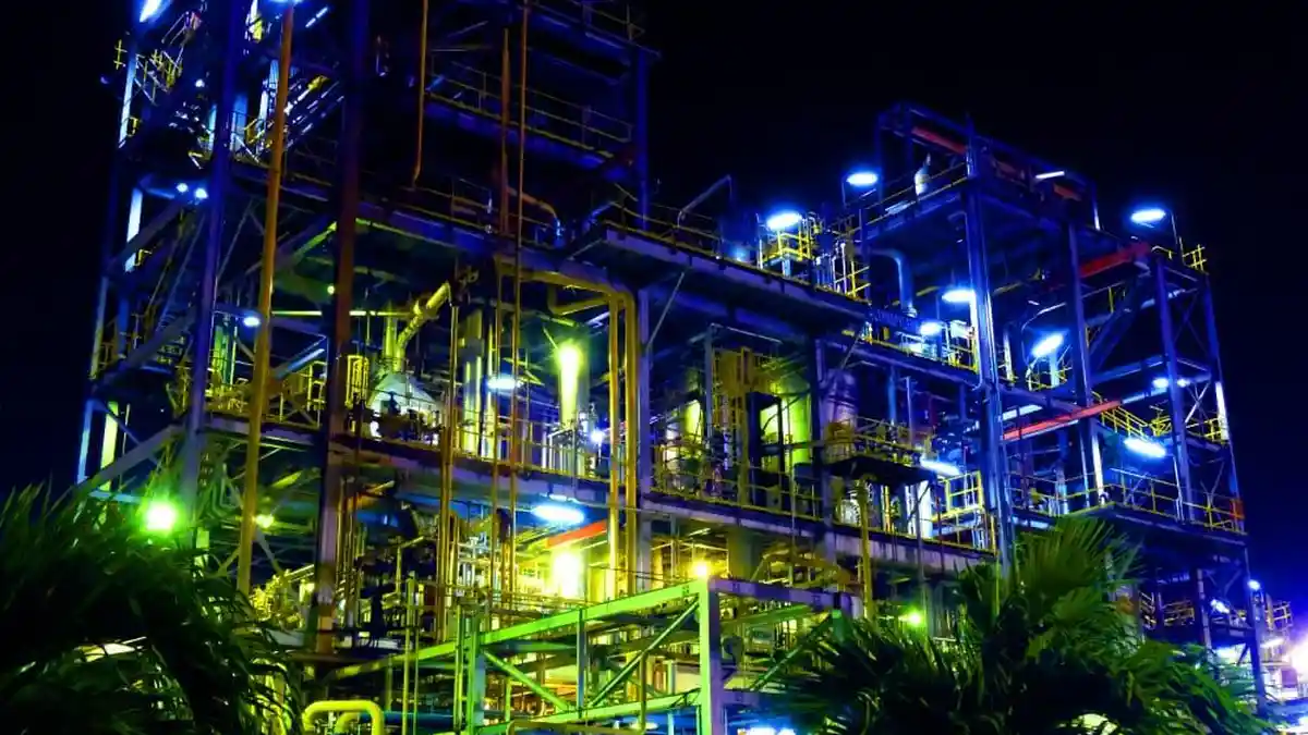 Kilang Pertamina Plaju Optimis  Mampu Tuntaskan Produksi 9,7 Juta Barel Gasoil