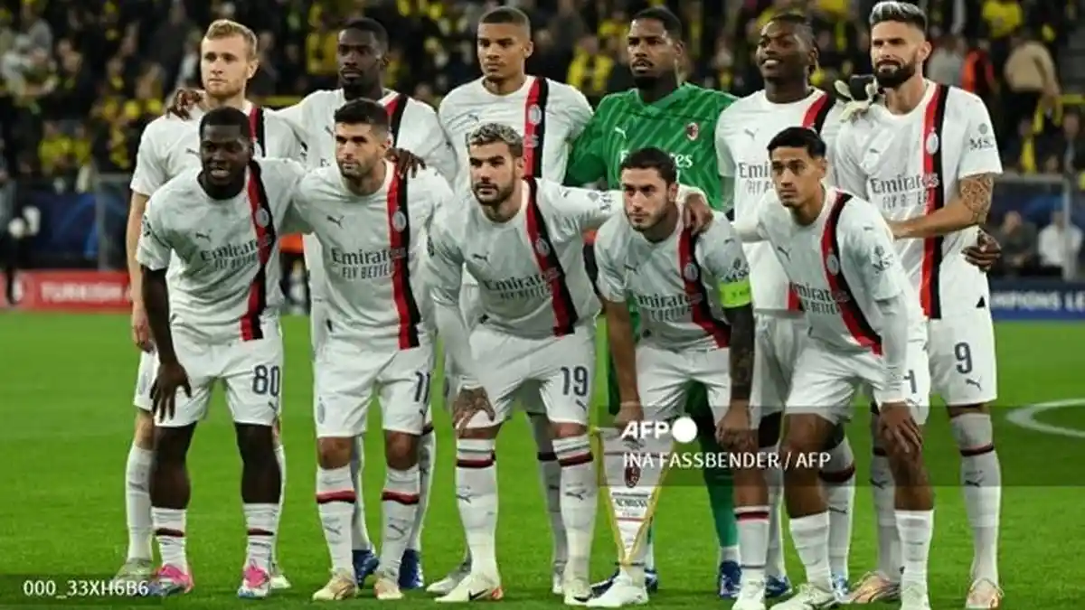 Daftar Pemain AC Milan yang Dipanggil ke Timnas, Tak Ada Satu pun ke ...