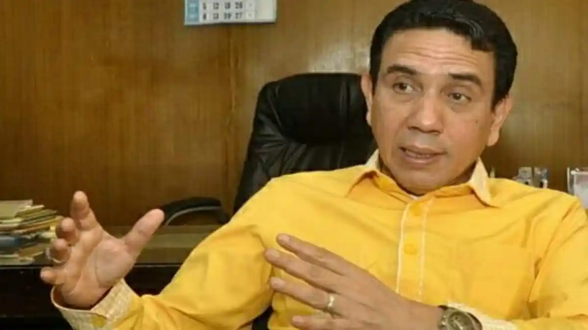 Golkar Aceh Tanggapi Dingin Gugatan Hendra Budian, TM Nurlif: Insya Allah Semua akan Berjalan Baik
