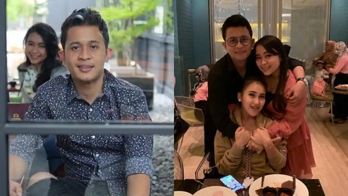 Dicap Cuma Mau Numpang Hidup, Ternyata Ini Profesi Adik Ipar Ayu Ting Ting, Didapuk Jadi Produser?