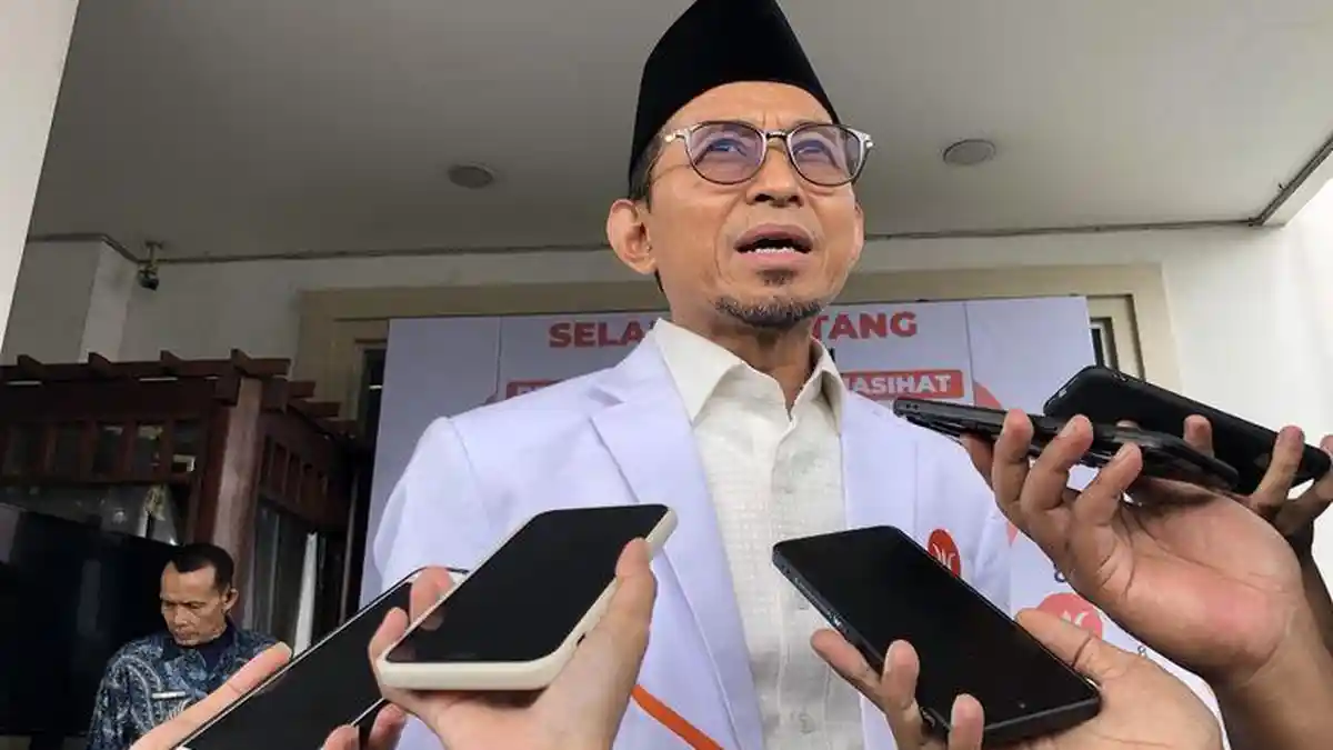 Anggota DPR RI dari PKS Bukhori Yusuf Dilaporkan Istrinya Kasus KDRT