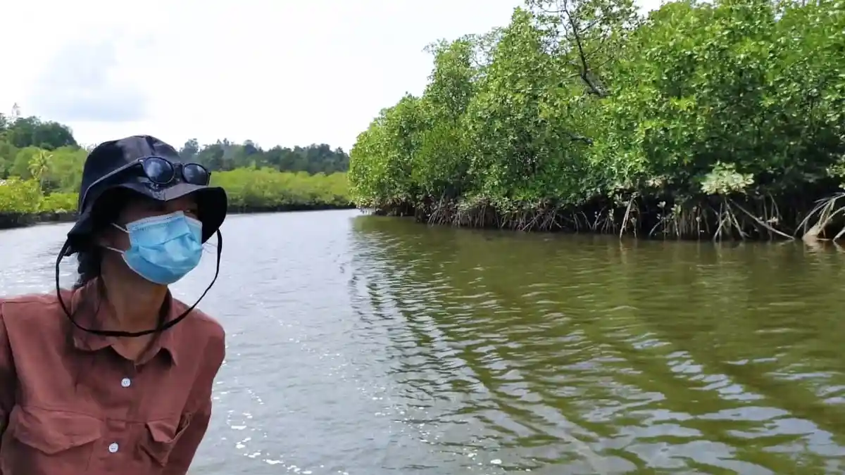 Mentawir Penajam Paser Utara jadi Desa Wisata Satu-satunya di Kalimantan Timur