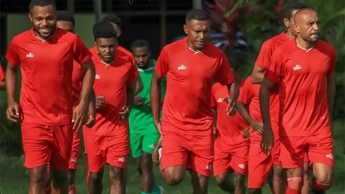 LINK LIVE STREAMING Persipura vs Sulut United: Bentrok Sore Ini di Stadion Klabat Manado