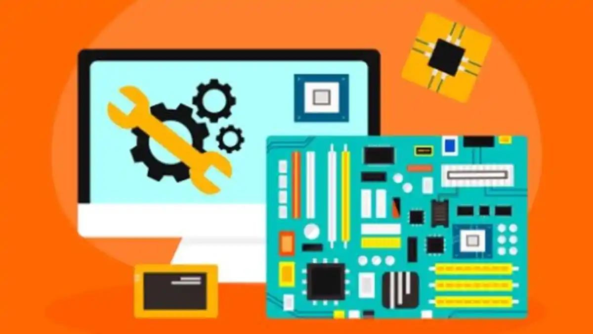 10 Latihan Soal Informatika Kelas 10 SMK Materi Perangkat Keras Komputer