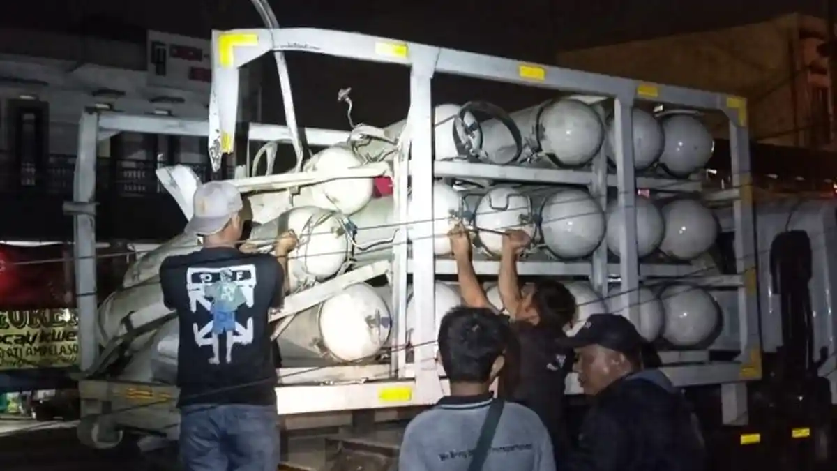 Seberapa Aman Dipakai? Fakta CNG Pengganti LPG, Lebih Murah hingga 40 Persen dari Gas Subsidi - Tribunkaltim.co