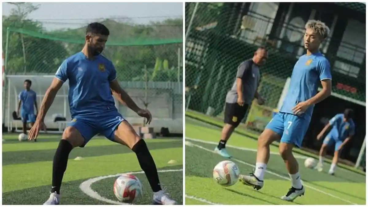 Hadapi Sriwijaya FC, Striker Anyar PSDS Asal Lebanon Belum Bisa Tampil