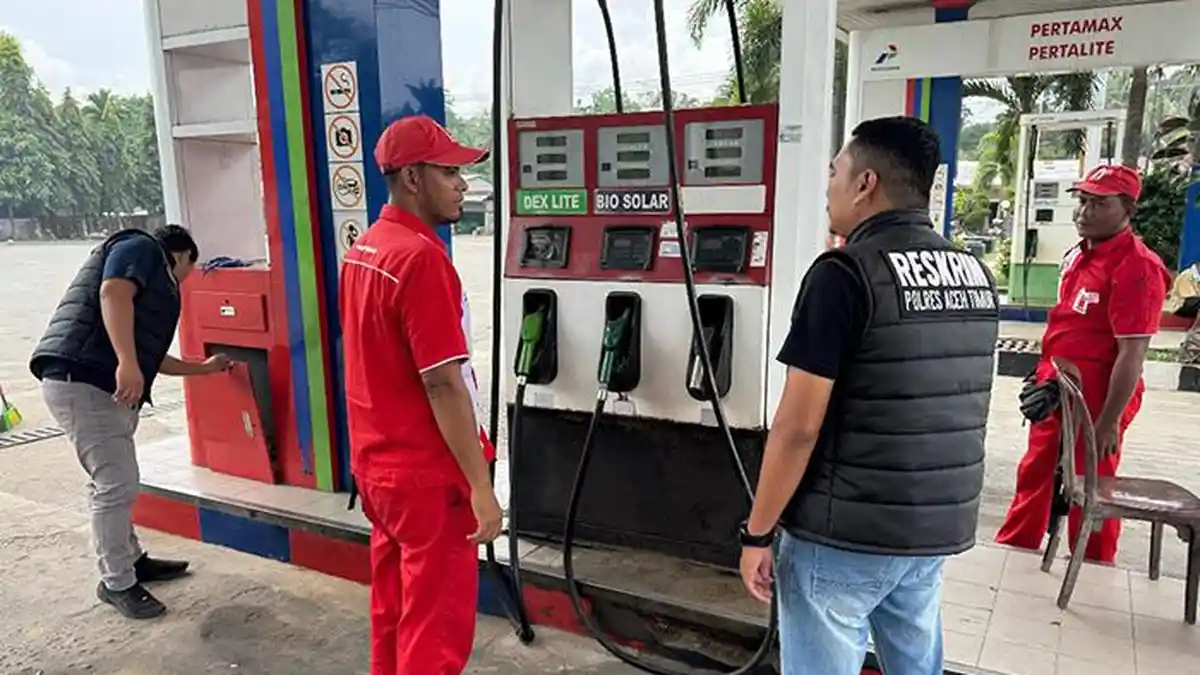 Sering Isi BBM Campur Pertamax dan Pertalite, Bisa Bikin Performa Mesin Kendaraan Menurun