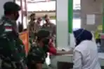Darah Prajurit Kostrad Rela Diberikan Kepada Masyarakat Papua