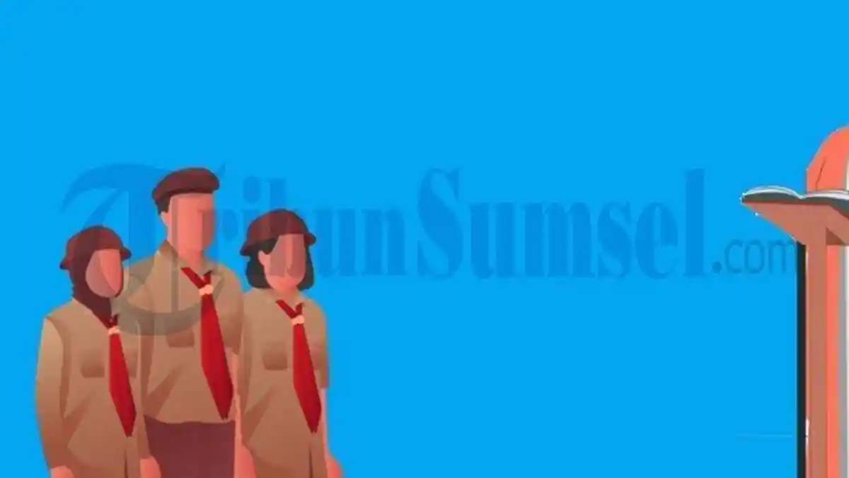 5 Contoh Puisi Hari Pramuka 2025 yang Menarik dan Berkesan untuk Referensi Ucapan