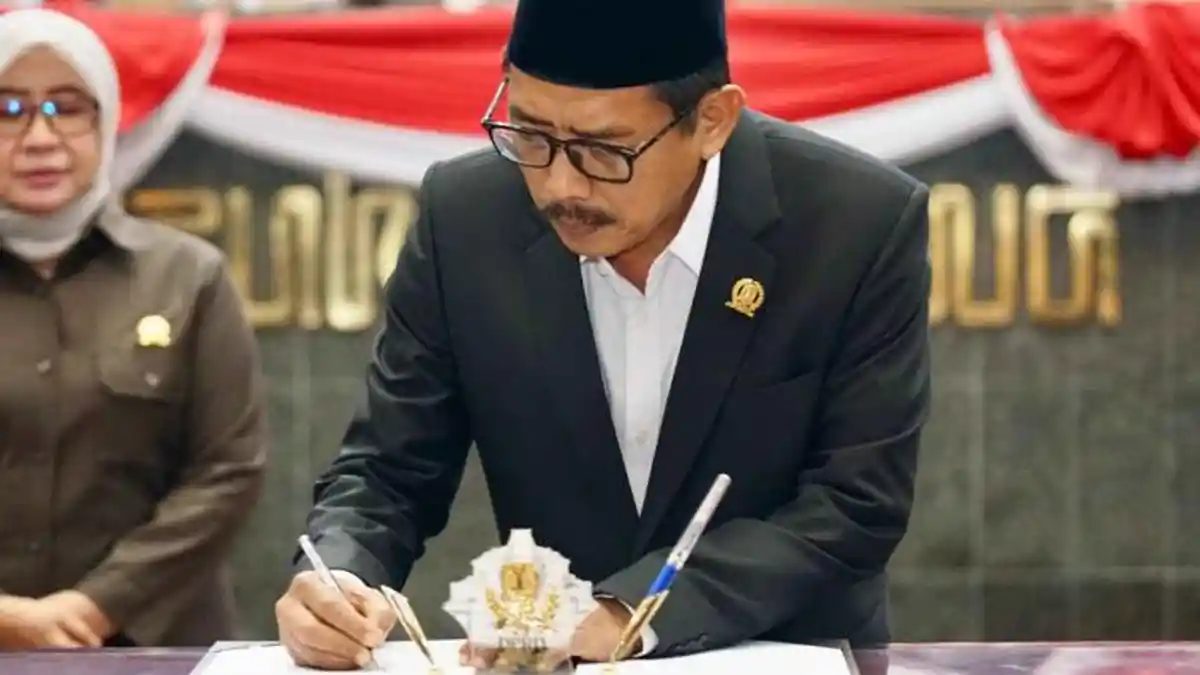 Musyafak Rouf Diusulkan Jadi Ketua DPRD Jatim, Usulan Sudah Dikirim ke Kemendagri