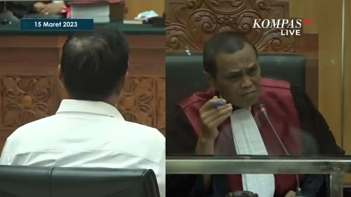 Ajakan Teddy Minahasa Bersekutu di Pengadilan Ditolak Ayah Dody Prawiranegara: Jangan Mau, Lawan!