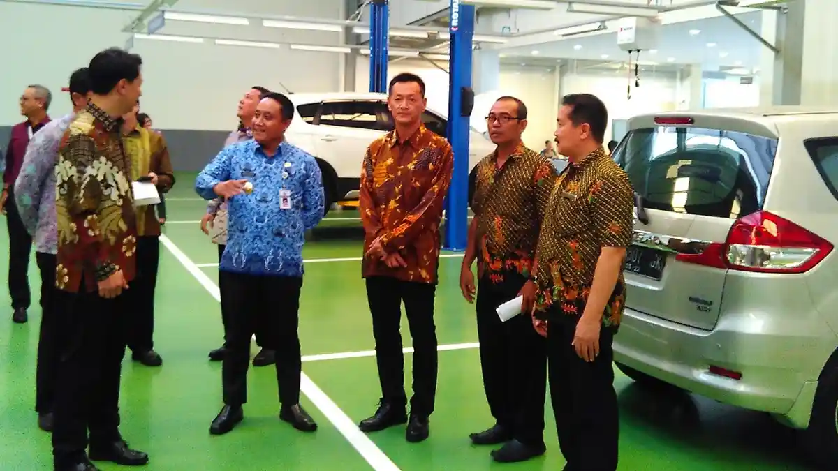 Wakil Bupati Pati: Mau Investasi? Datang ke Pati