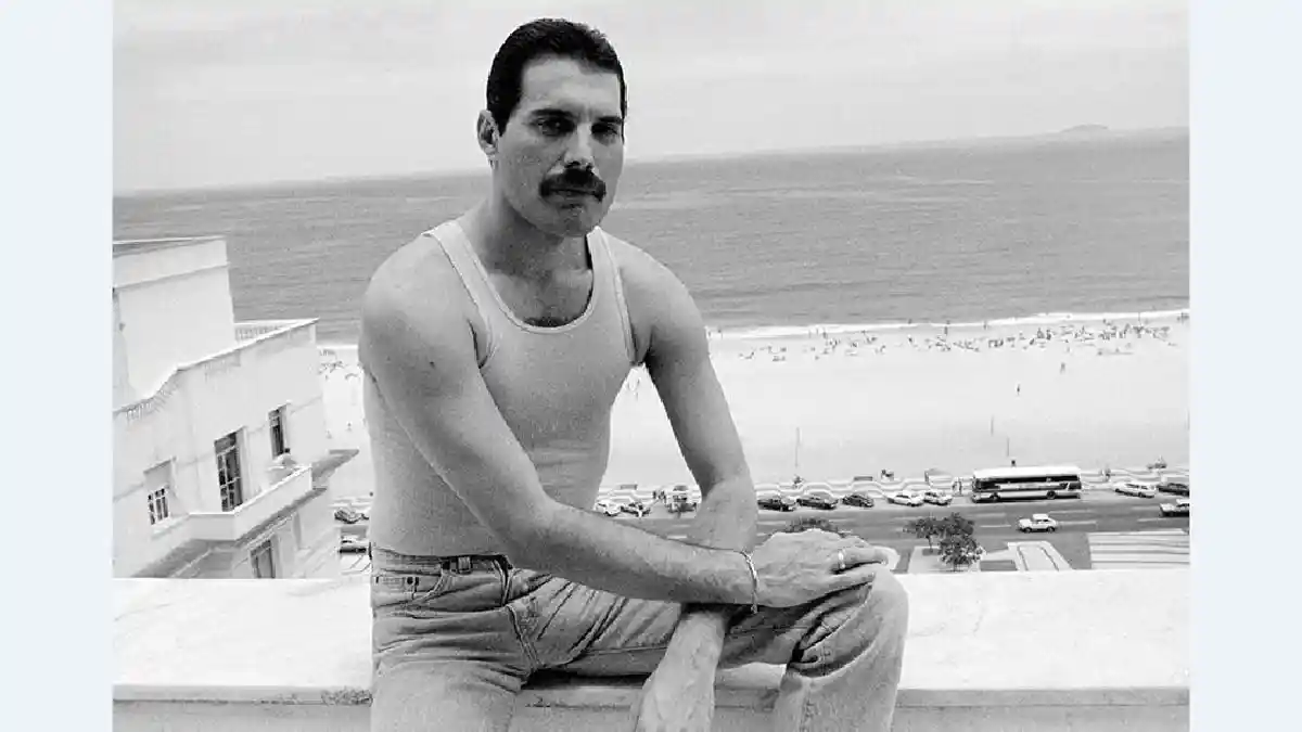 Misteri Abu Kematian Freddie Mercury, sampai 38 Tahun Meninggalnya Vokalis Queen Tak Terungkap