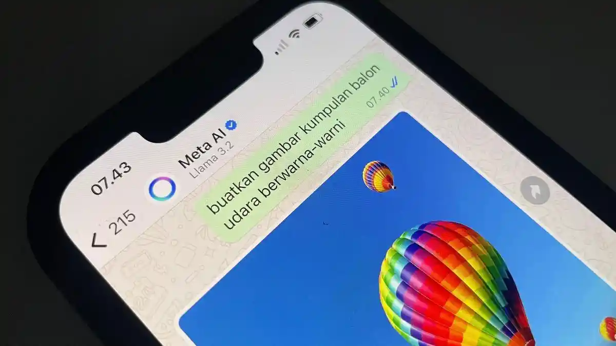 Bikin Ganggu? 5 Cara Gampang Matikan Meta AI di WA WhatsApp HP