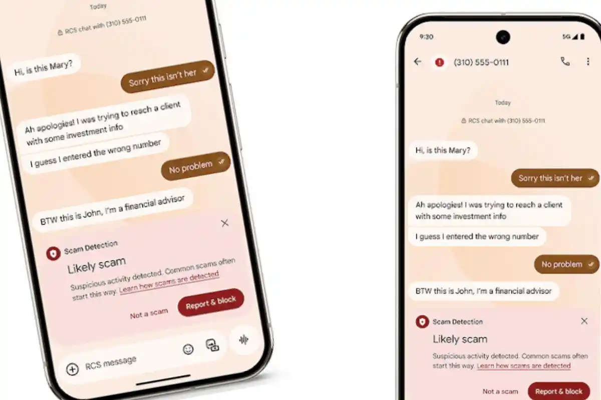 Fitur Google AI Memberi Tanda pada Ponsel saat Anda Mungkin Tertipu