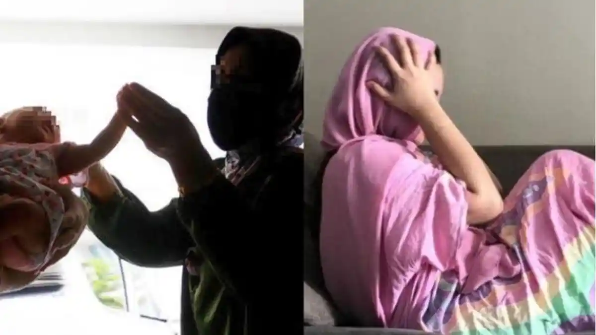 Wanita Dimarahi Ibunya Karena Punya Banyak Anak, Kecewa Bergelar ...