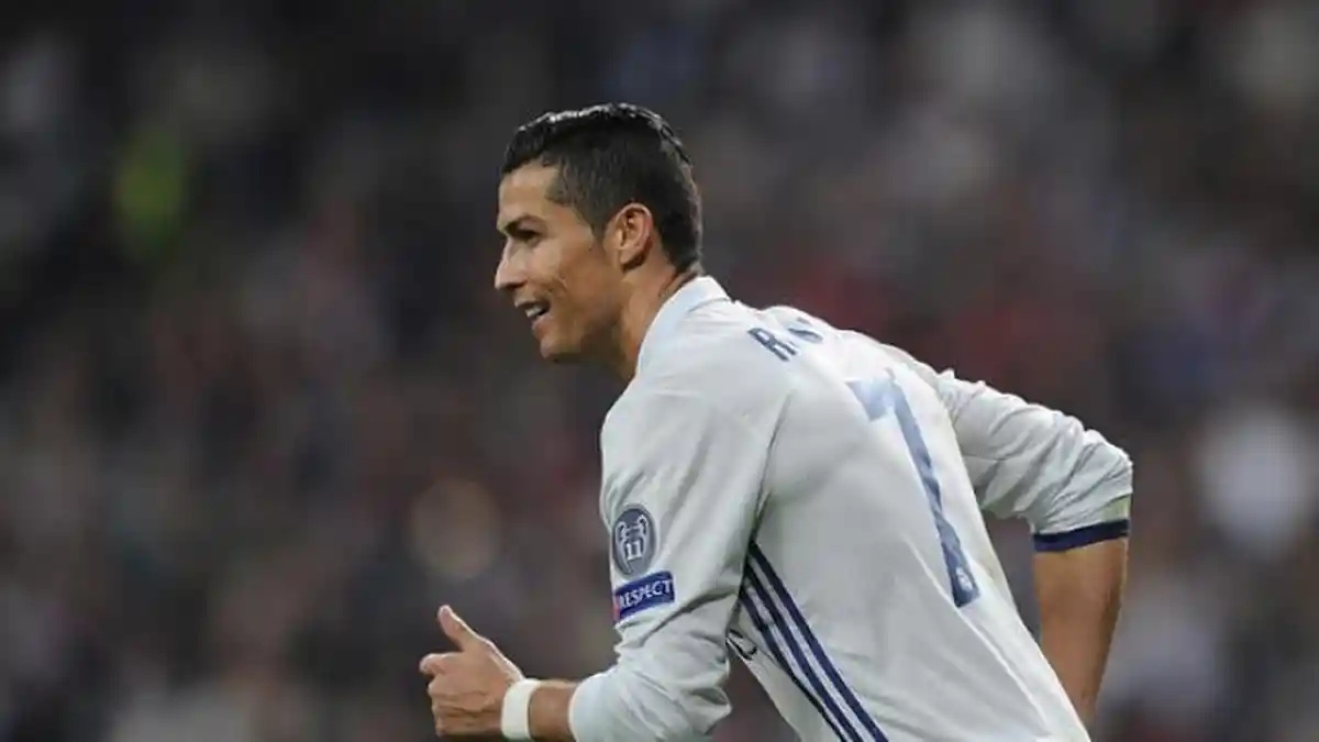 Paceklik Gol Terlama Ronaldo