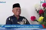 Visi Target Tuntaskan PR Simbuang Mappak dalam Tiga Tahun Jika Menang Pilkada
