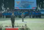 Pangdam Kristomei Ajak Generasi Muda Amalkan Nilai-nilai Pancasila dalam Kehidupan