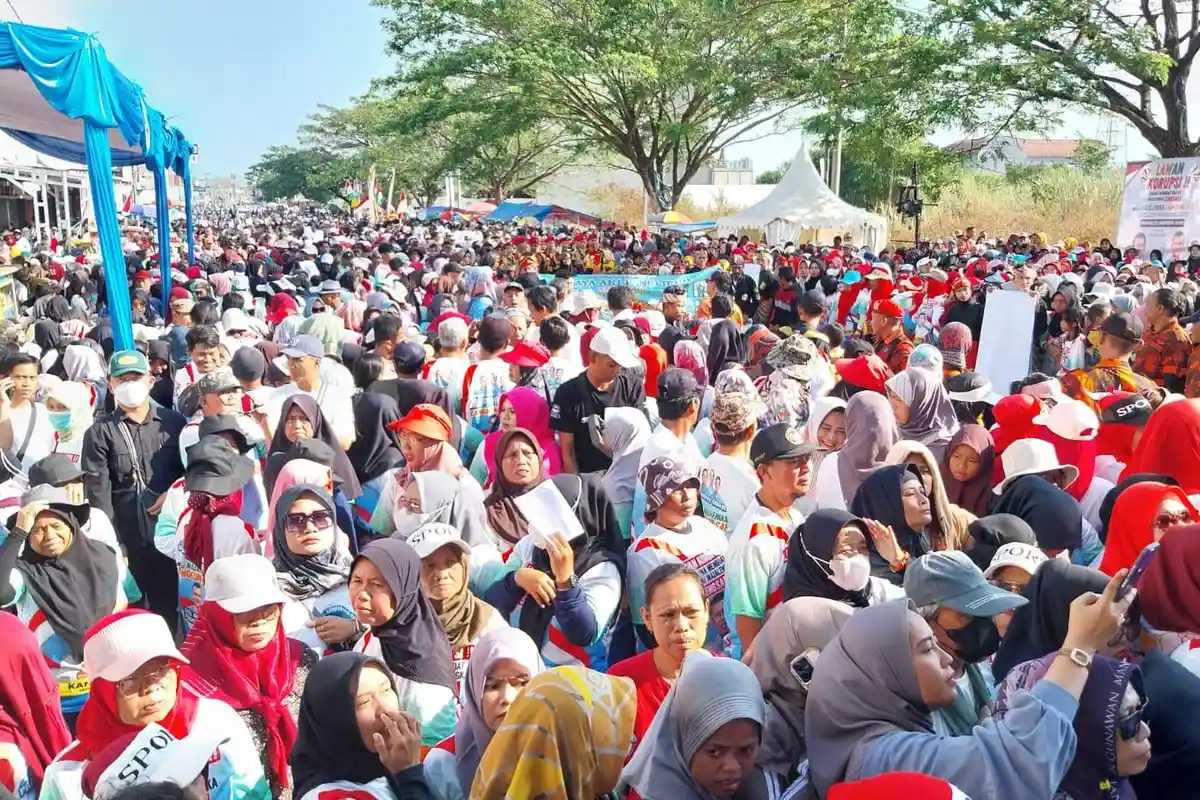 Relawan Sahabat Bang Ara Tetap Dukung Eman Suherman di Pilkada Majalengka 2024, Siapapun Wakilnya