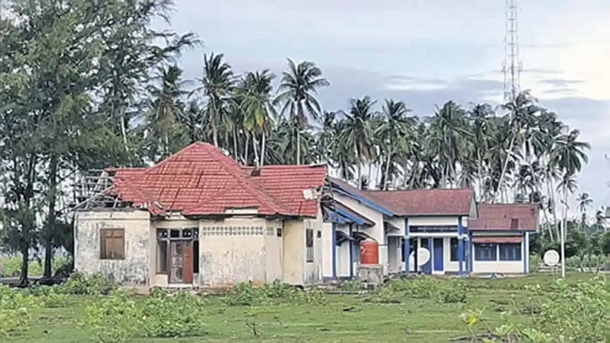 Melihat ‘Kepingan Surga’ di Dunia, Tujuh Kali Ganti Camat  Potret Pulo Aceh Tetap Buram