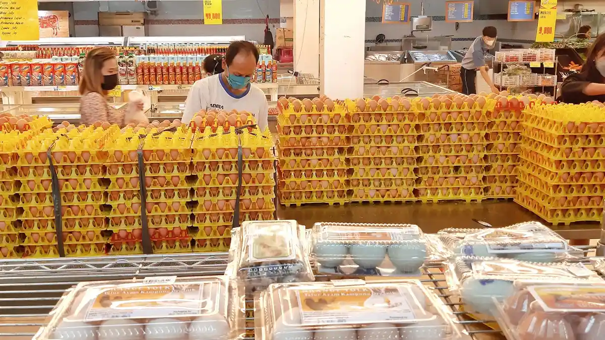 Ditutup Satu Bulan, Pengelola Pusat Perbelanjaan Berharap Dapat Beroperasi Mulai Besok