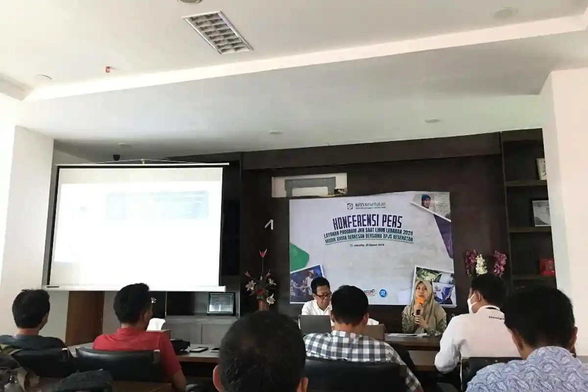 BPJS Mamuju Pastikan Peserta JKN Tetap Bisa Akses Layanan Kesehatan di Libur Lebaran