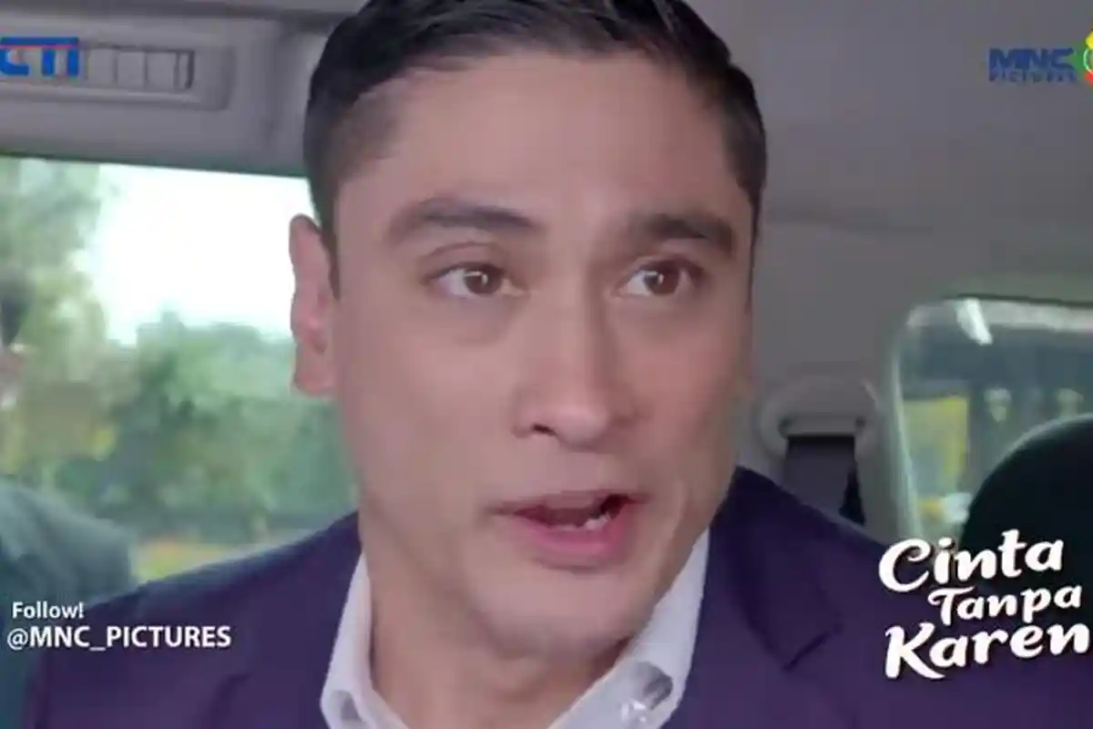 Link TV Online RCTI dan Live Streaming Sinetron Cinta Tanpa Karena Hari Ini Sabtu 19 Agustus 2023