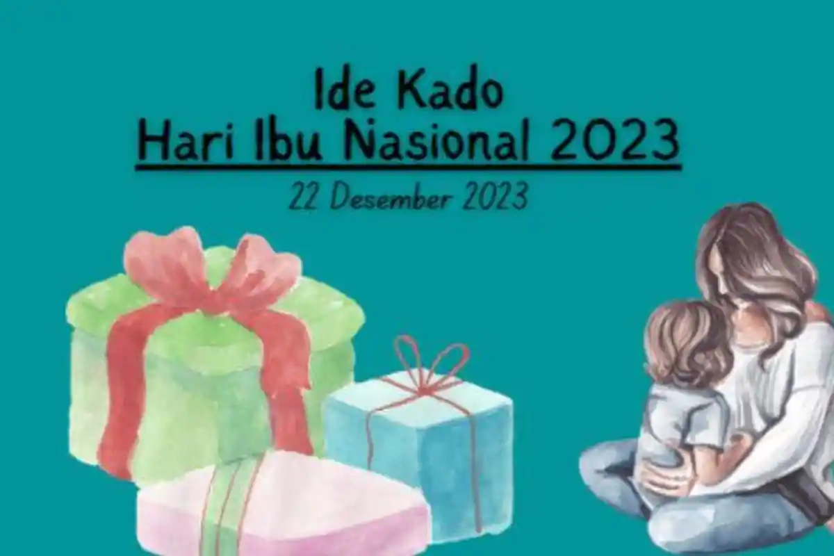 30 Contoh Ide Kado untuk Hari Ibu 2023 Ungkapan Kasih Sayang, Ada Peralatan Dapur hingga Aksesoris