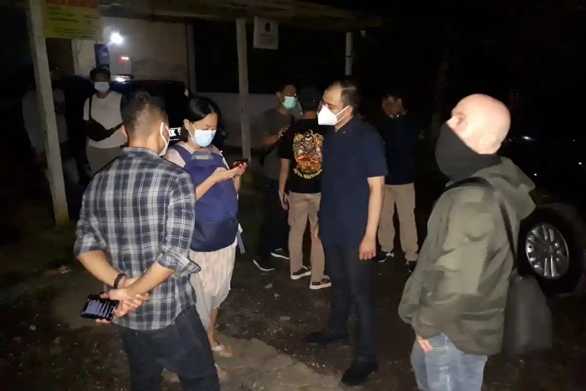 9 Fakta WNA dan Acara Orgasme di Ubud Bali, Rencana Digelar di Vila hingga Peserta Bayar Rp 8 Juta