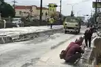 Pemeliharaan Drainase di Batang Terkendala Anggaran, Imbas Pemangkasan TKD
