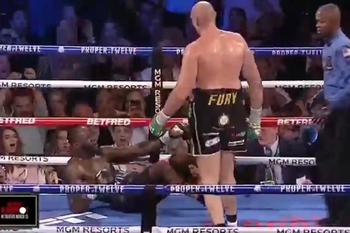 Peringkat Tinju Dunia Setelah Tyson Fury Juara WBC, Posisi Deontay Wilder di Bawah 2 Petinju Inggris