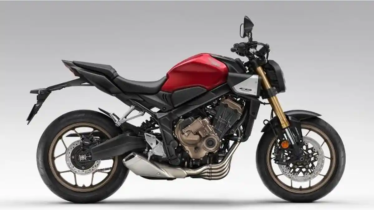 Neo Sport Café CB650R Terbaru, Makin Gagah dengan Teknologi Terkini