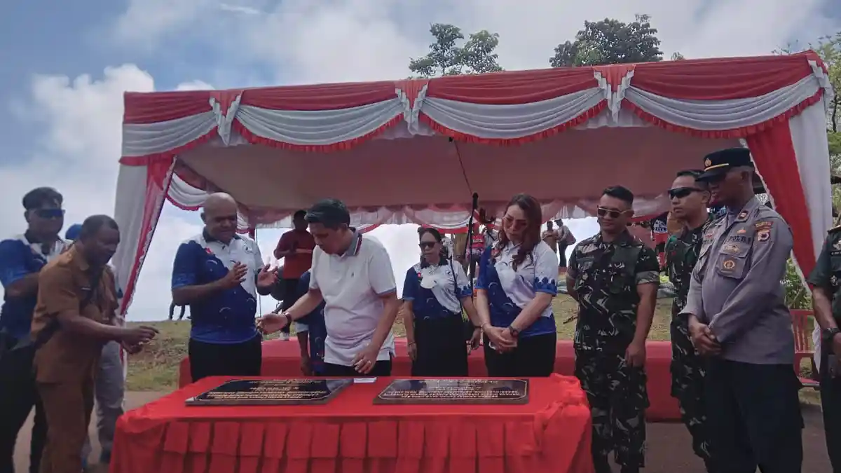 Pemkot Ambon Bakal Bangun Pariwisata Terintegrasi Semenanjung Nusaniwe 
