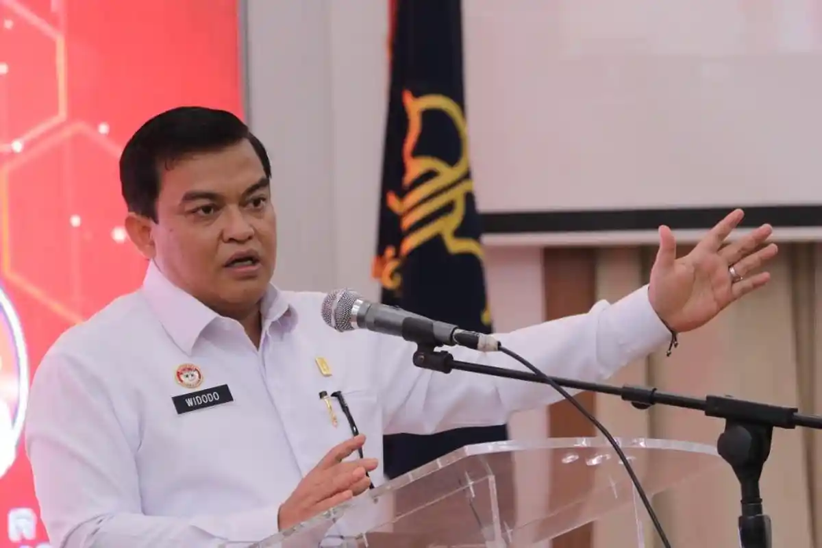 Kepala BPHN Akan Blacklist Desa yang Penyaluran Bantuan Hukumnya Tidak Pada OBH Terakreditasi