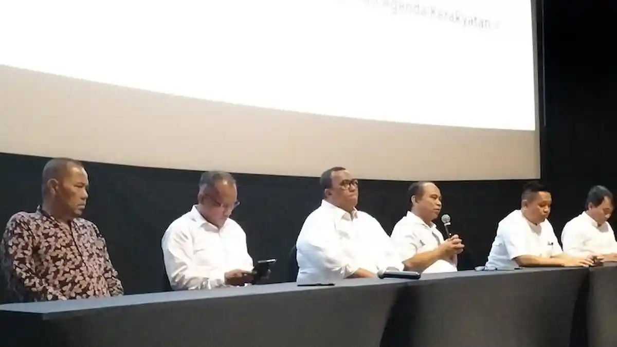 Jokowi Bakal Hadiri Musra Projo di Solo pada Agustus 2022